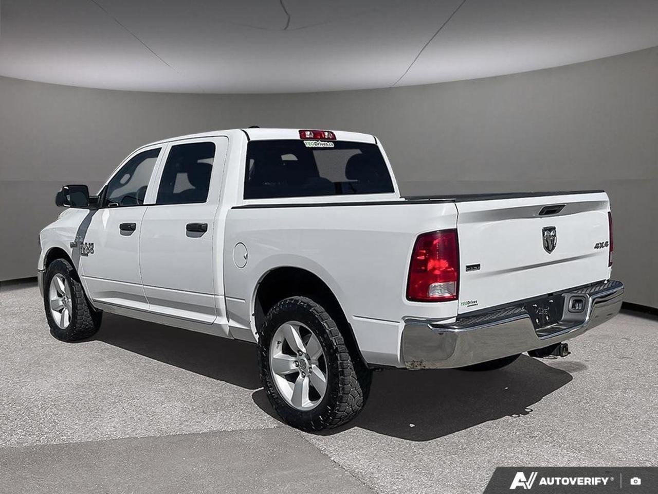 2023 Ram 1500 Classic SLT-3