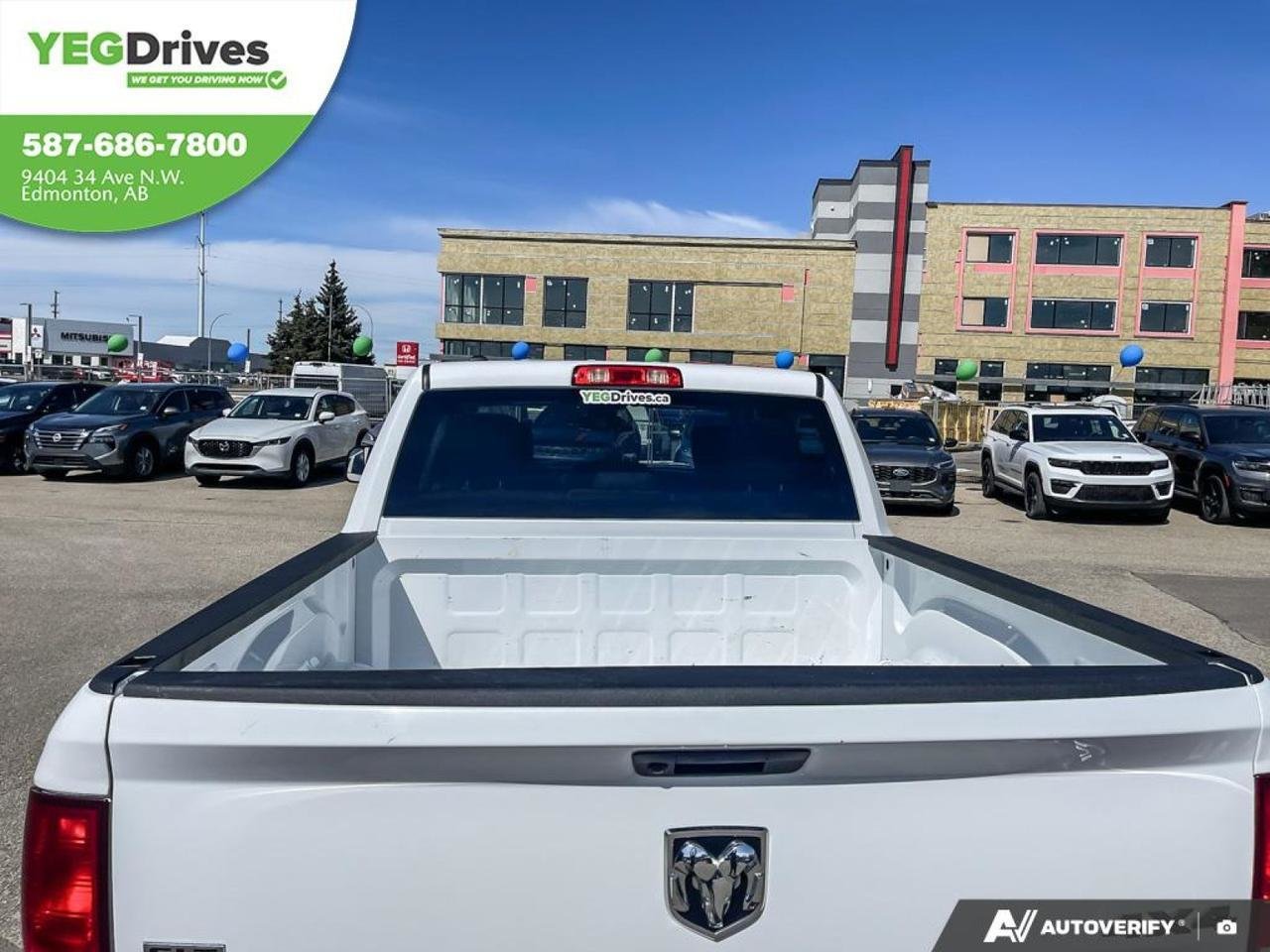 2023 Ram 1500 Classic SLT-11