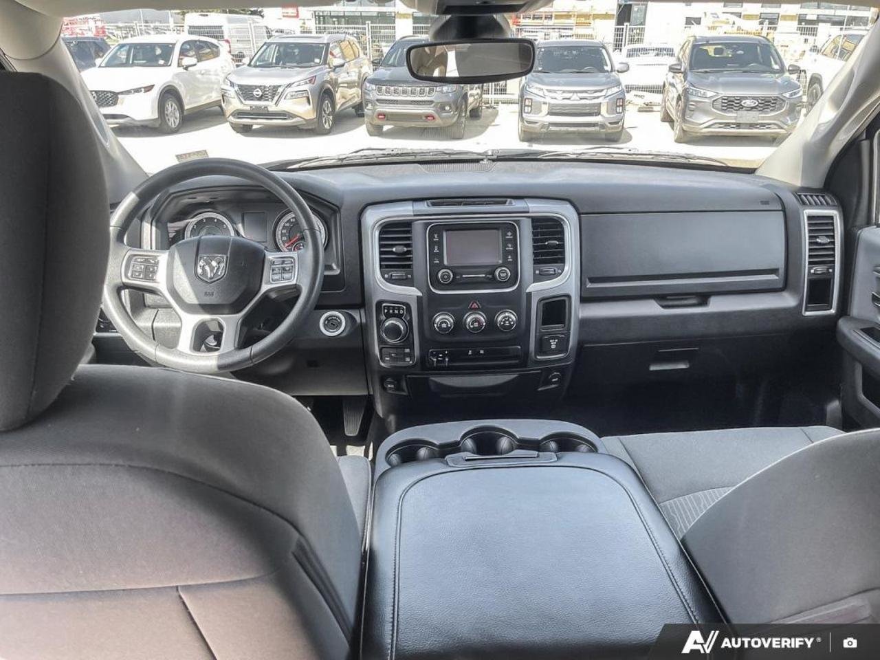 2023 Ram 1500 Classic SLT-23