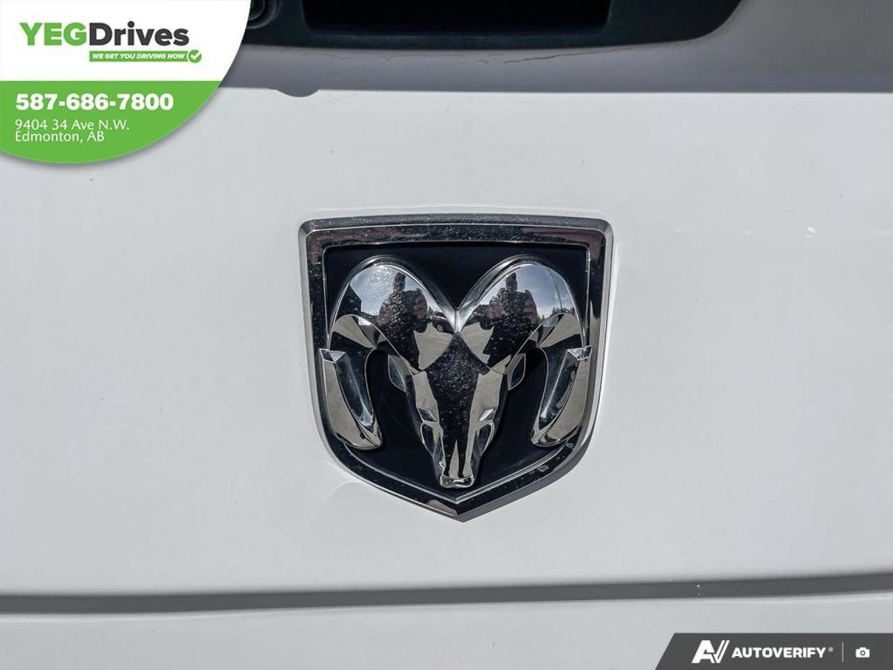 2023 Ram 1500 Classic SLT-8