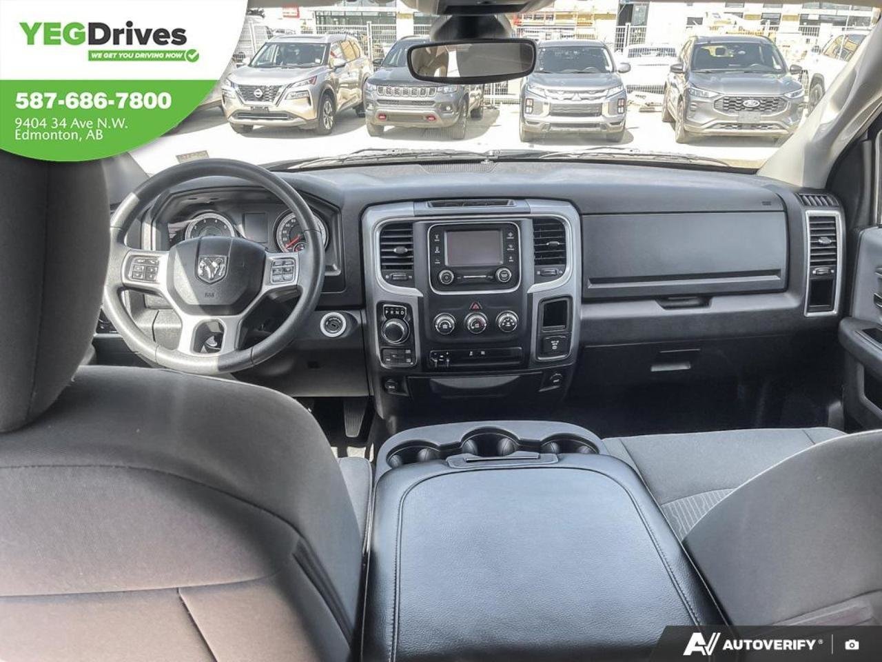 2023 Ram 1500 Classic SLT-23