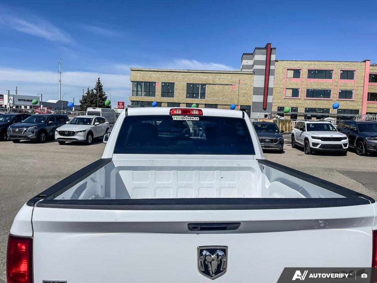 2023 Ram 1500 Classic SLT-11