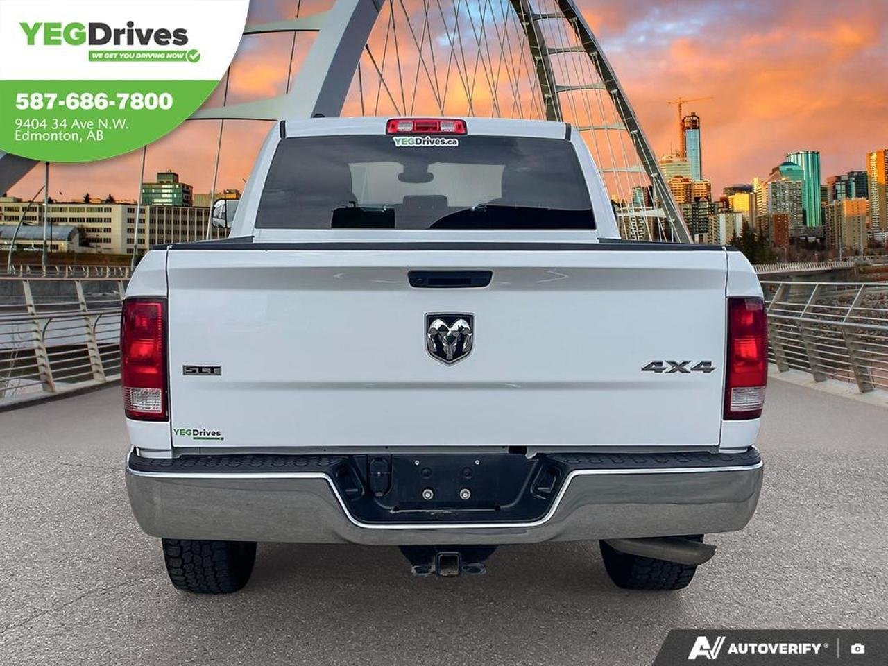 2023 Ram 1500 Classic SLT-4