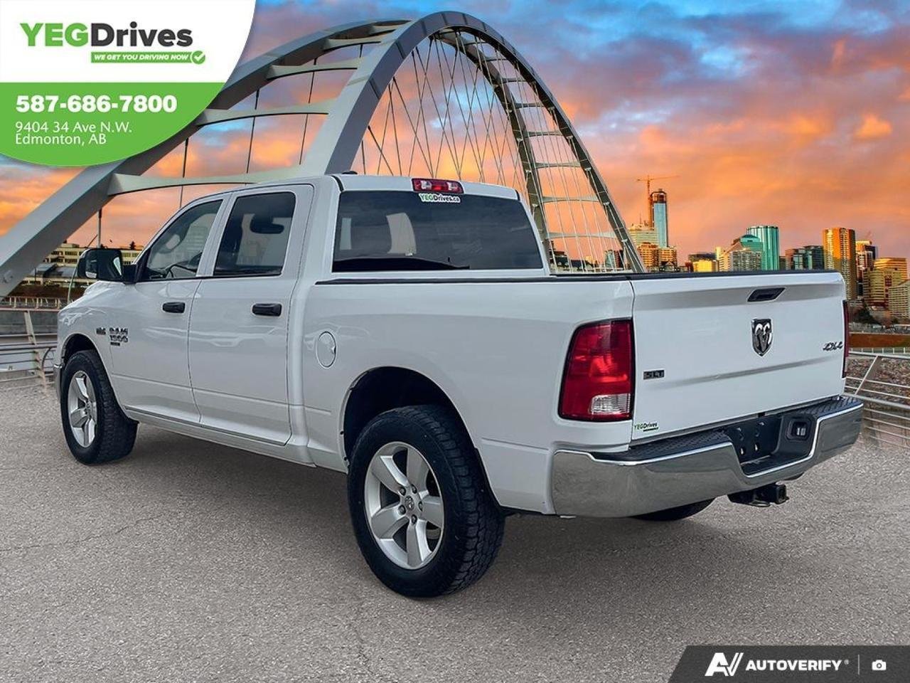 2023 Ram 1500 Classic SLT-3