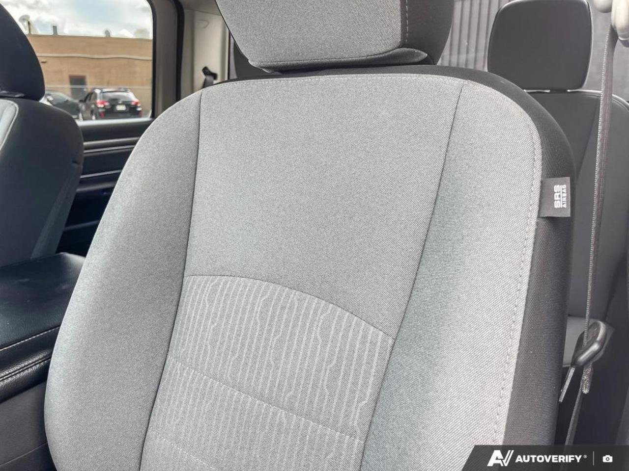 2023 Ram 1500 Classic SLT-19