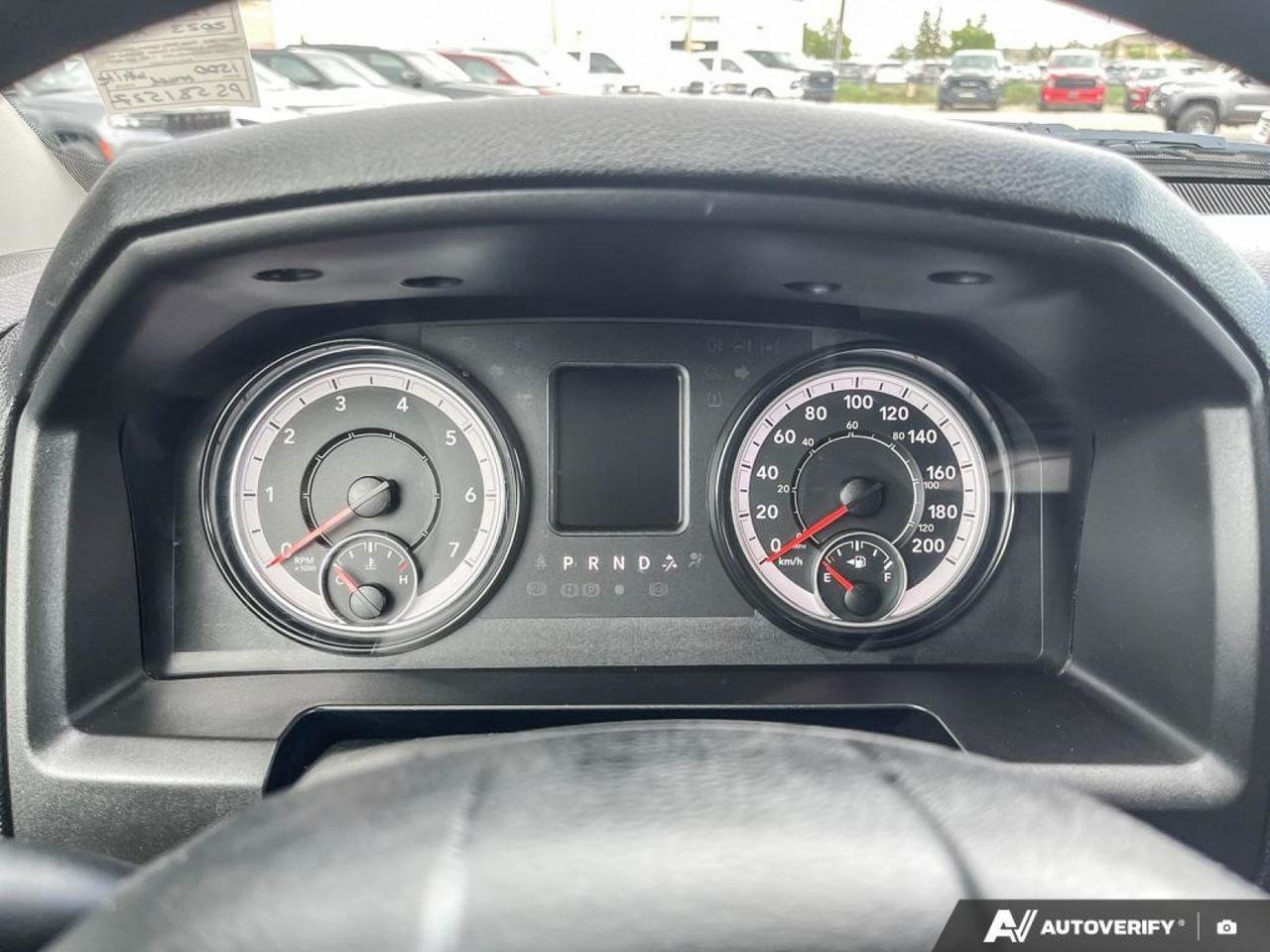 2023 Ram 1500 Classic SLT-14
