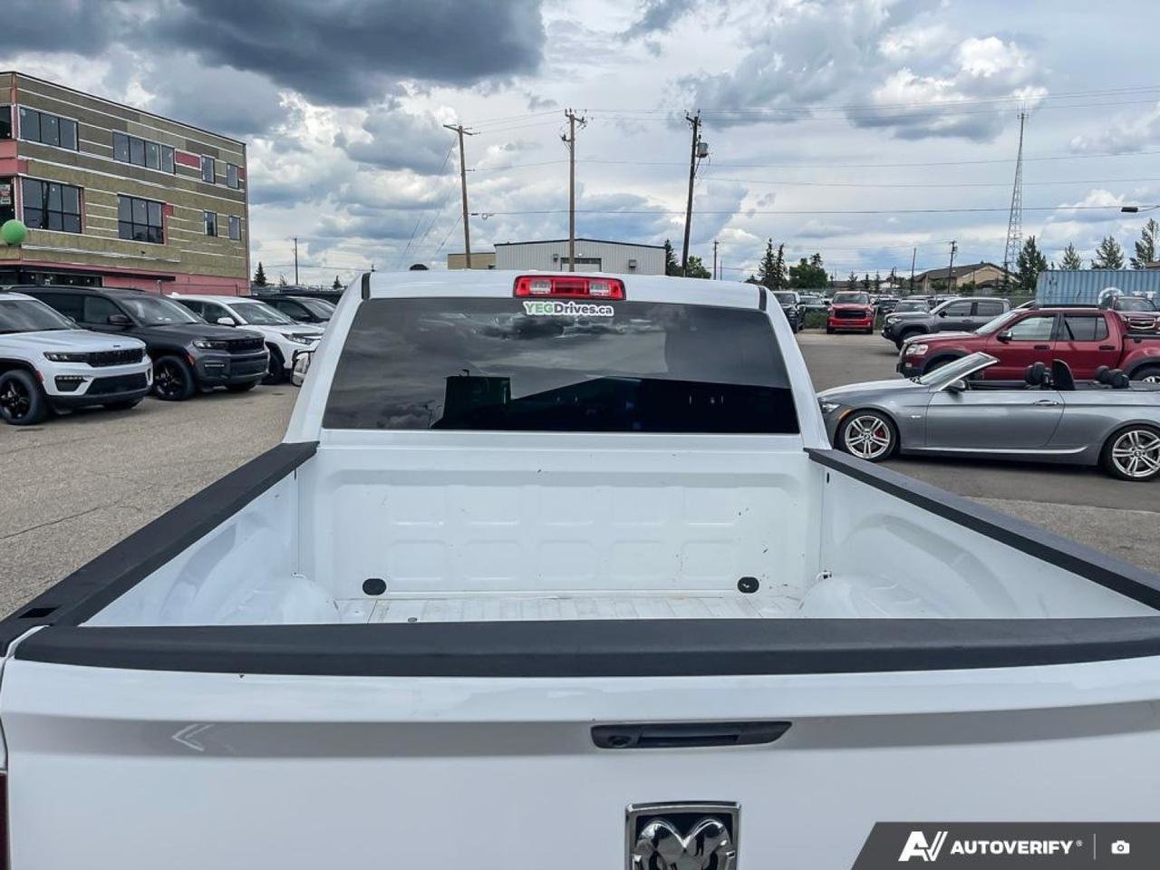 2023 Ram 1500 Classic SLT-11