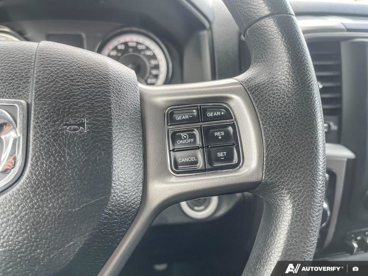 2023 Ram 1500 Classic SLT-15