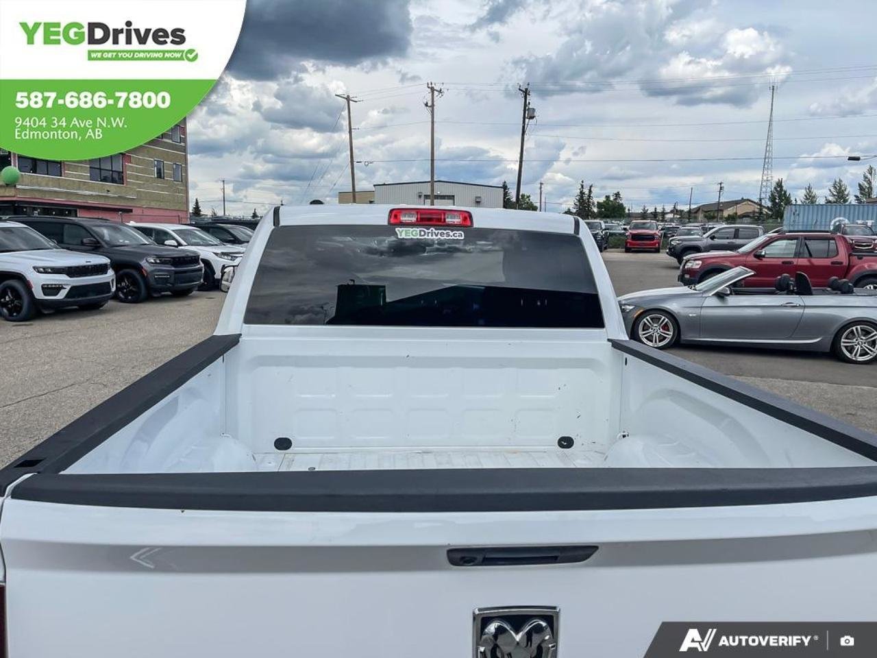 2023 Ram 1500 Classic SLT-11