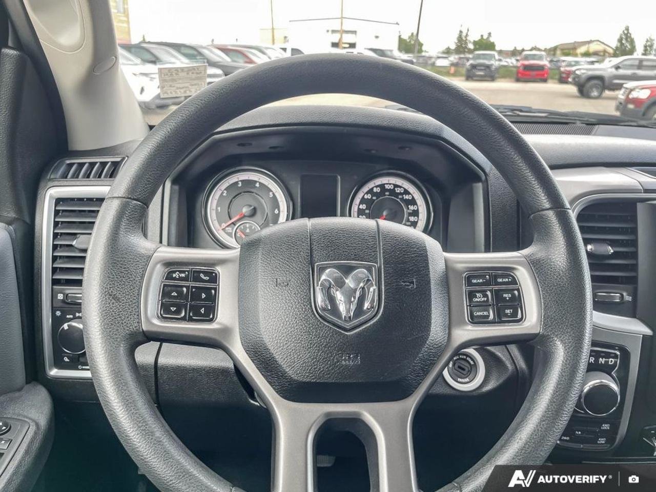 2023 Ram 1500 Classic SLT-13