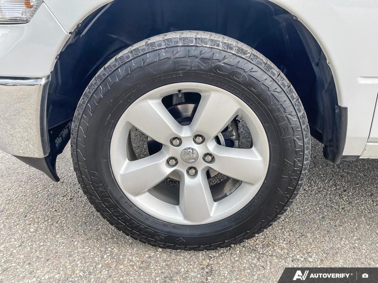 2023 Ram 1500 Classic SLT-5