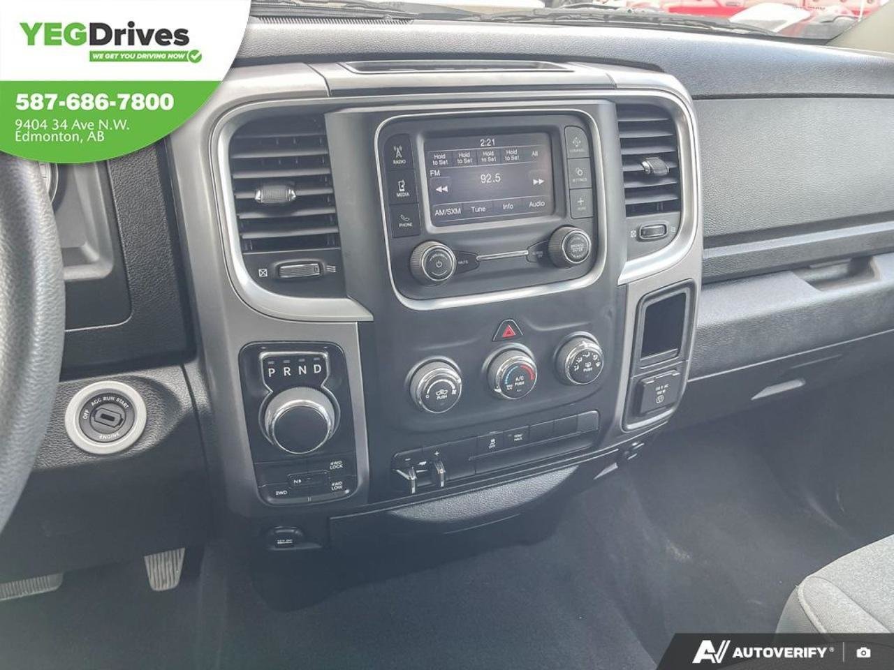 2023 Ram 1500 Classic SLT-18