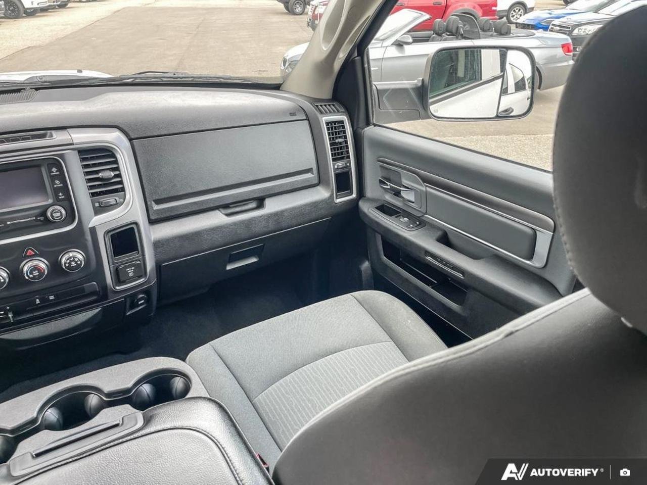 2023 Ram 1500 Classic SLT-24
