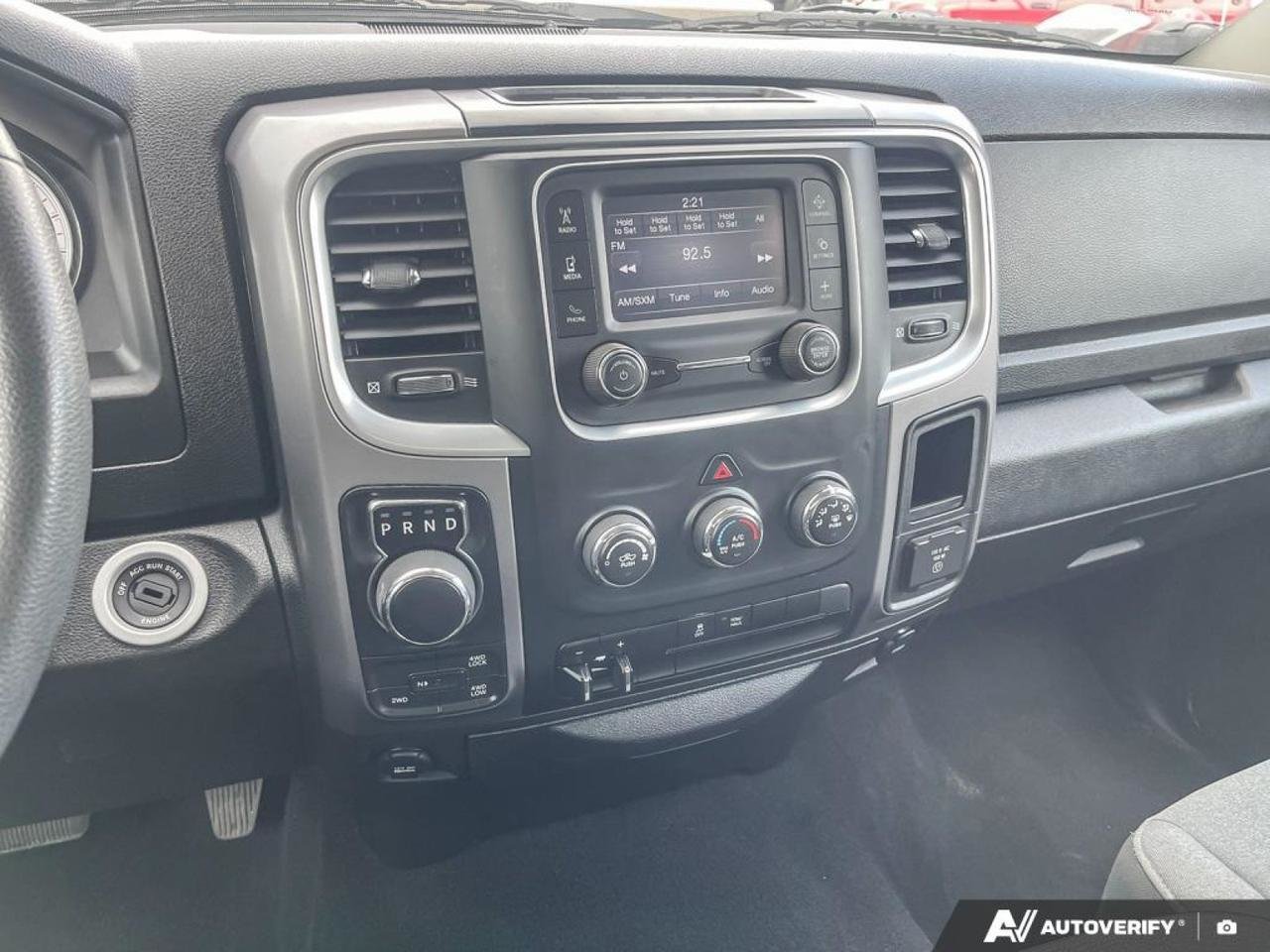 2023 Ram 1500 Classic SLT-18