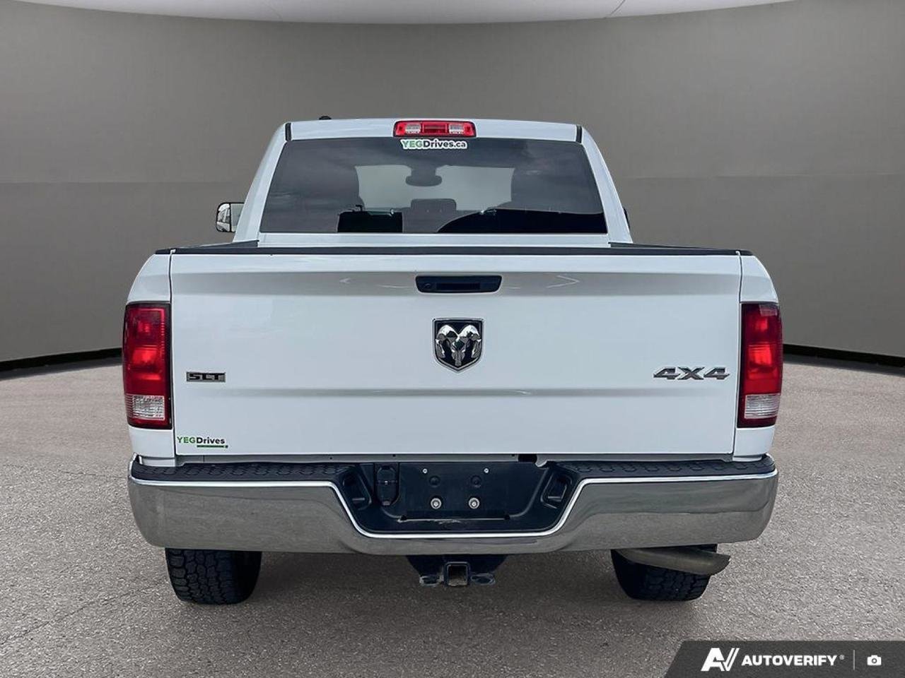 2023 Ram 1500 Classic SLT-4