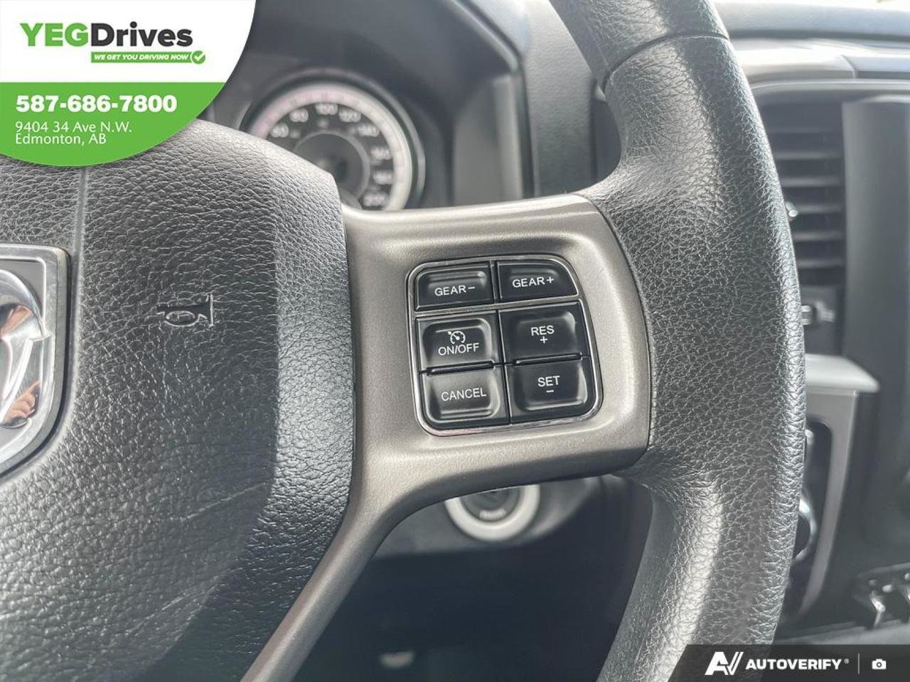 2023 Ram 1500 Classic SLT-15