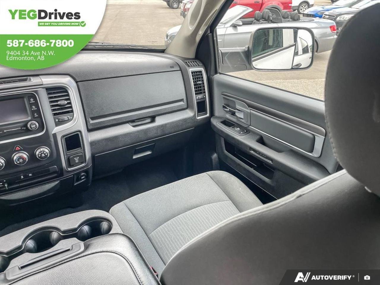 2023 Ram 1500 Classic SLT-24
