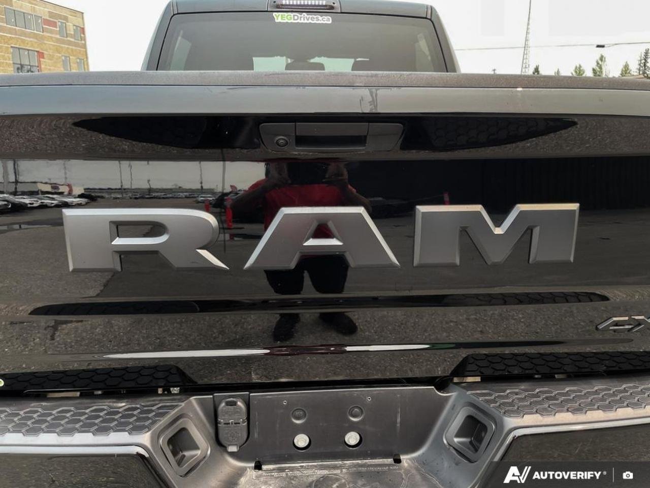 2023 Ram 1500 Classic Express-8