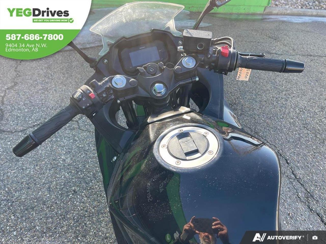 2018 Suzuki GSX 250R-11