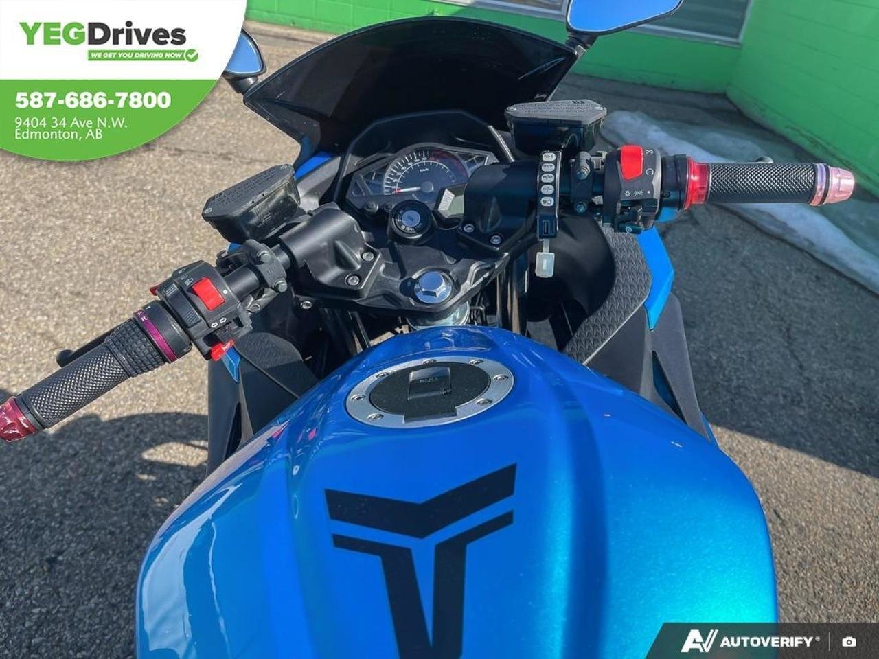 2023 Tao Motors ZEA 724-10