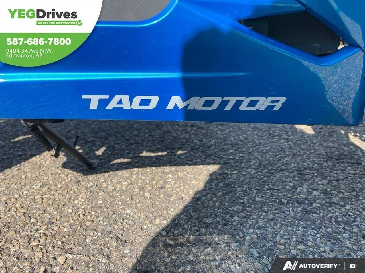 2023 Tao Motors ZEA 724-8