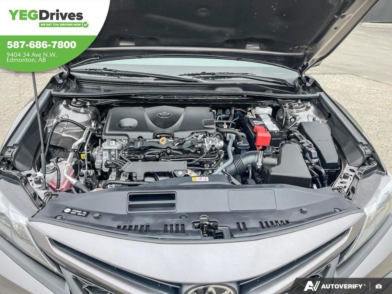 2024 Toyota CAMRY SE-9