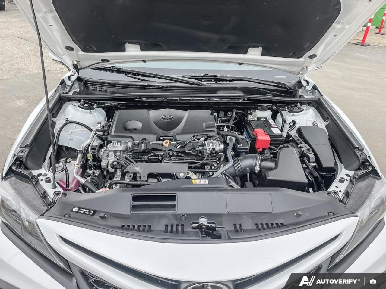 2024 Toyota CAMRY SE-9