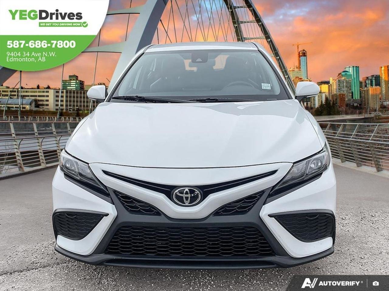 2024 Toyota CAMRY SE-1