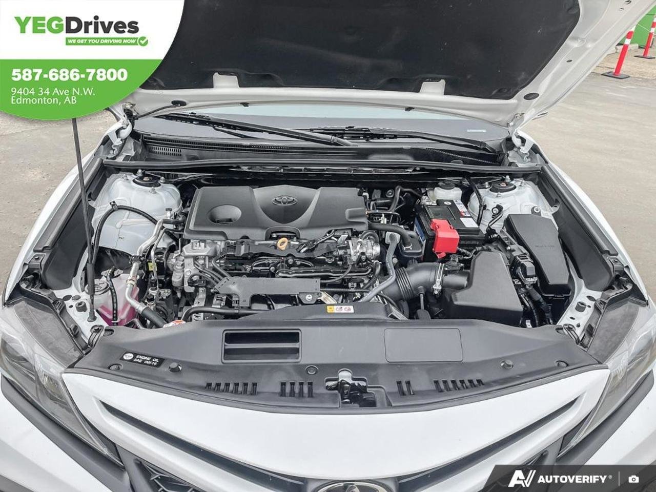 2024 Toyota CAMRY SE-9