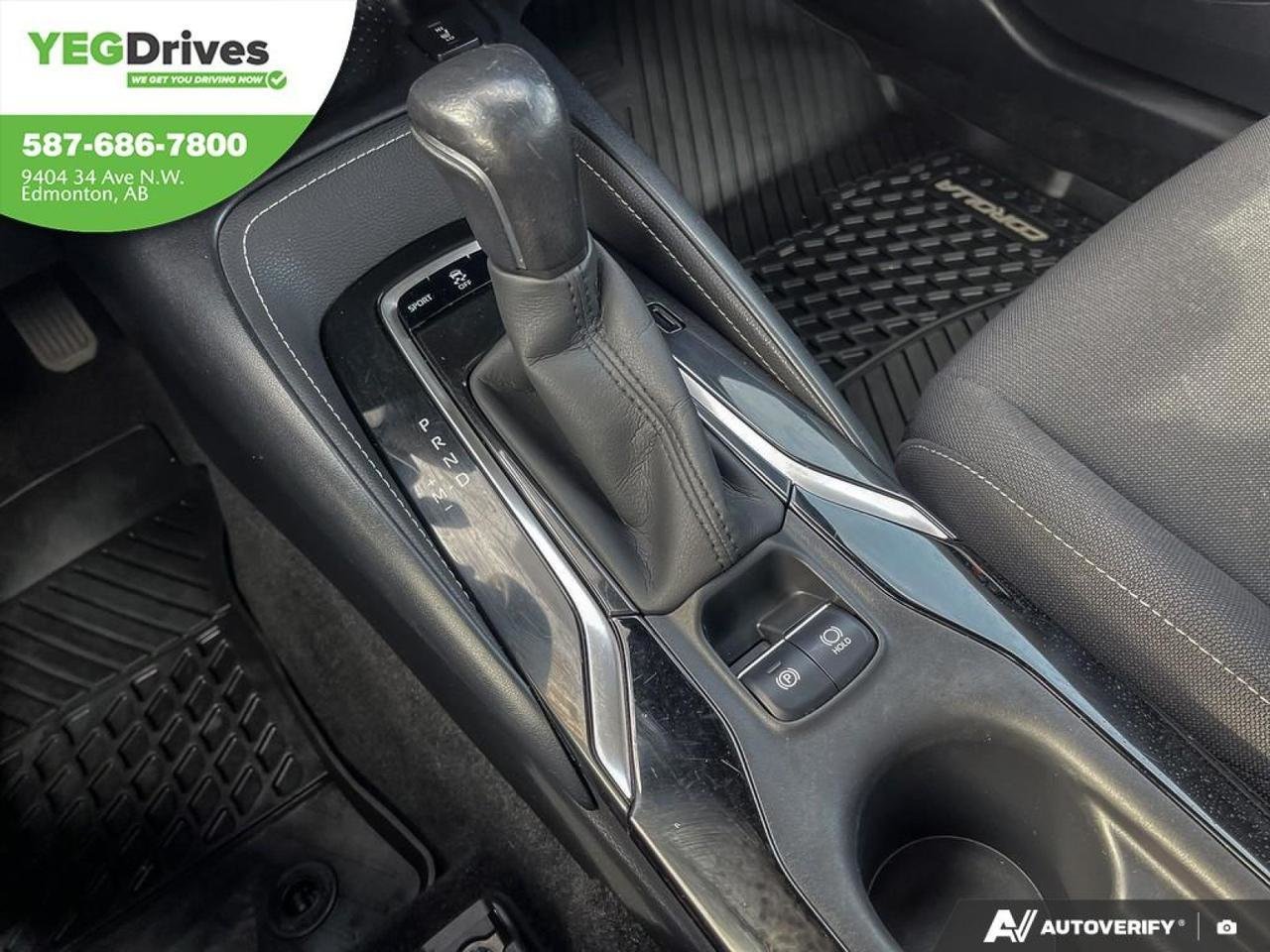 2019 Toyota Corolla Hatchback-17