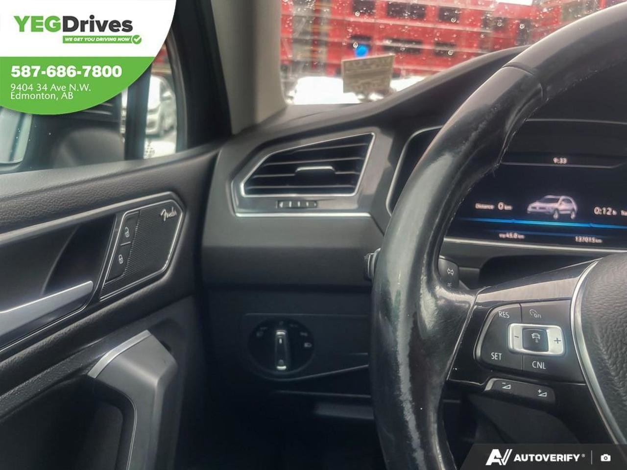 2018 Volkswagen Tiguan Highline 7 PASSENGER-16