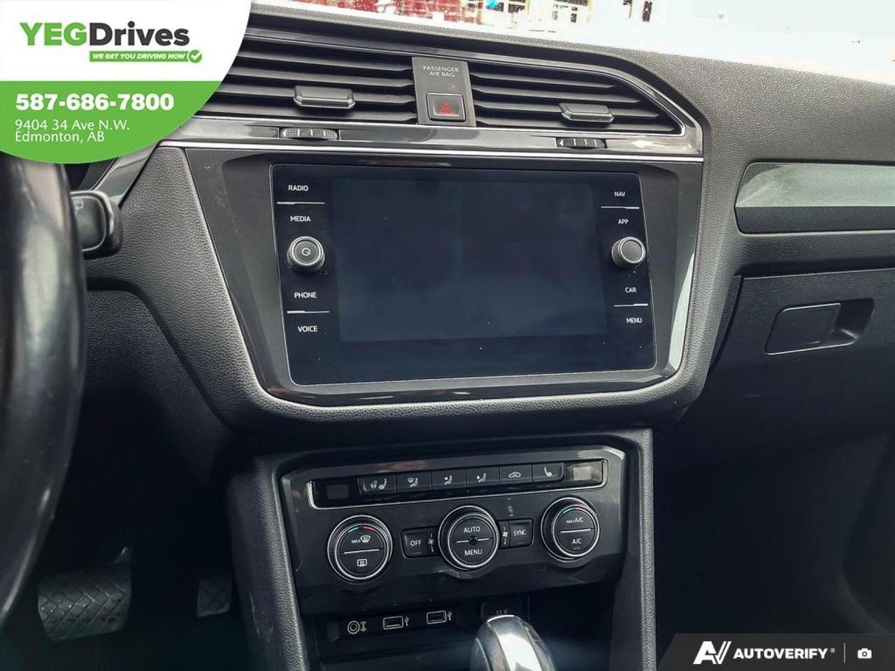 2018 Volkswagen Tiguan Highline 7 PASSENGER-18