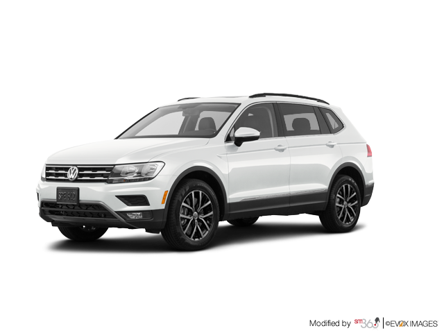 2018 Volkswagen Tiguan Comfortline