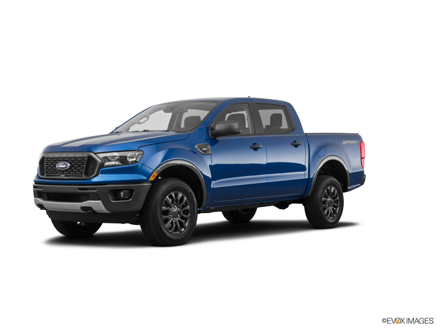 2020 Ford Ranger XLT