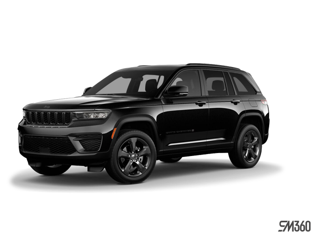 2024 Jeep Grand Cherokee ALTITUDE