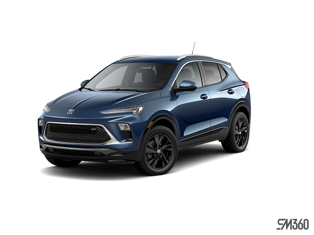 2025 Buick Encore GX Sport Touring