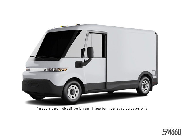 2025 Chevrolet BRIGHTDROP 400