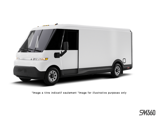 2025 Chevrolet BRIGHTDROP 600