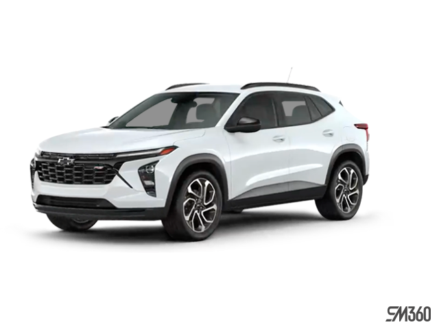 2025 Chevrolet Trax 2RS