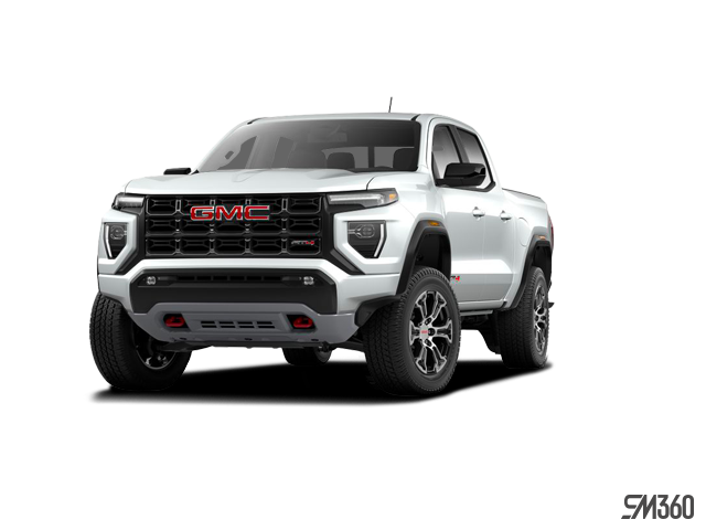 2025 GMC Canyon AT4