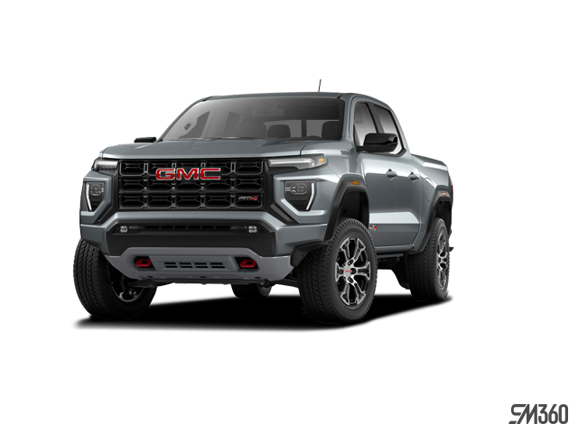 2025 GMC Canyon AT4