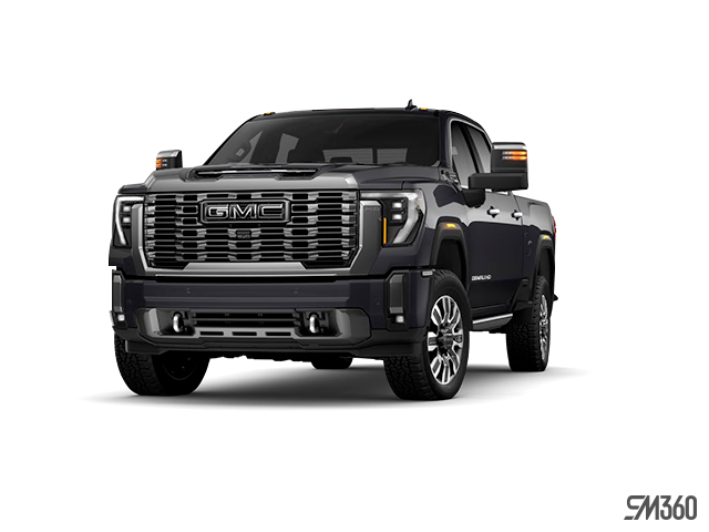 2025 GMC Sierra 2500 HD DENALI ULTIMATE