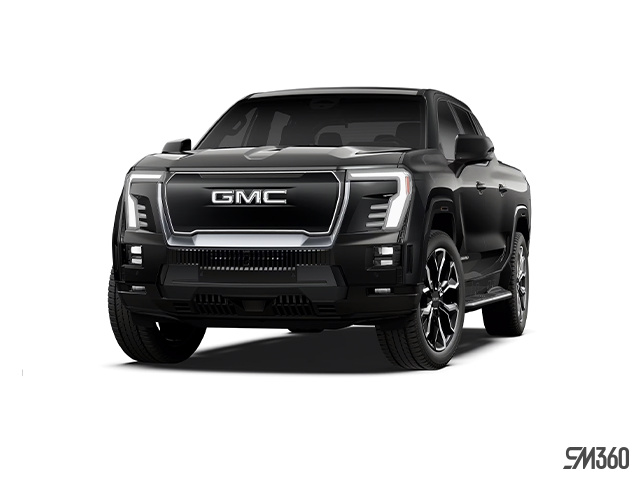 2025 GMC Sierra EV Extended Range Denali