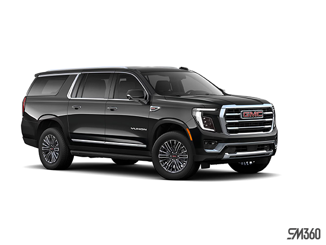 2025 GMC Yukon XL Elevation