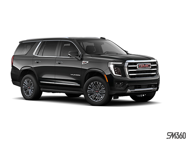 2025 GMC Yukon Elevation