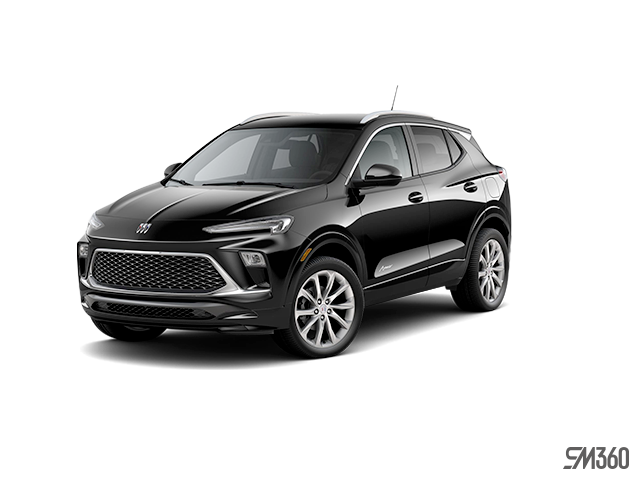 2026 Buick Encore GX Avenir