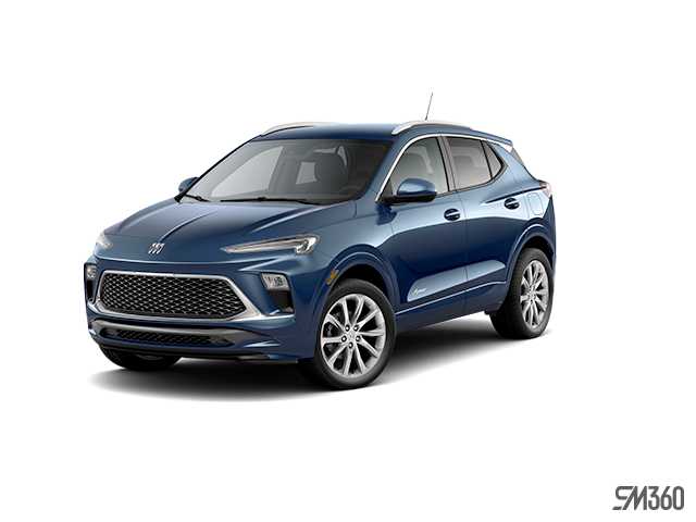 2026 Buick Encore GX Avenir