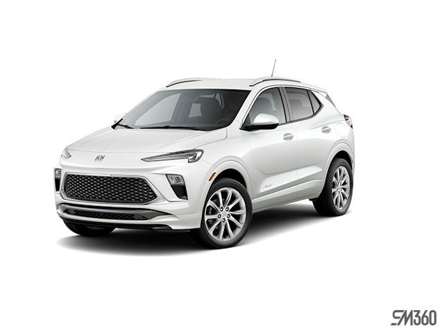 2026 Buick Encore GX Avenir