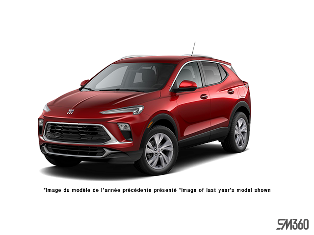 2026 Buick Encore GX Preferred
