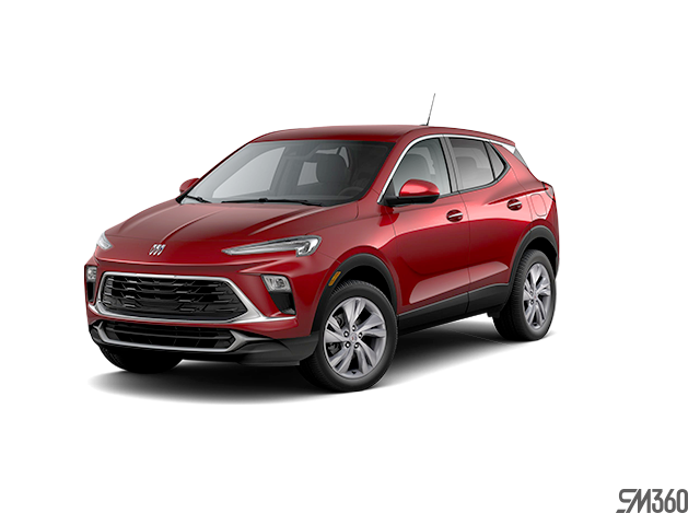 2026 Buick Encore GX Preferred